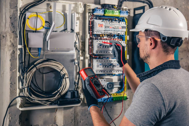 Best Electric Panel Repair  in Somerville, NJ